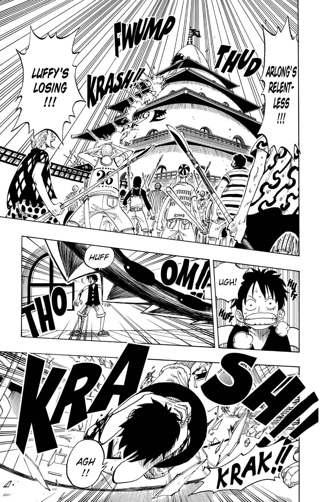 One Piece Chapter 92 - Page 15