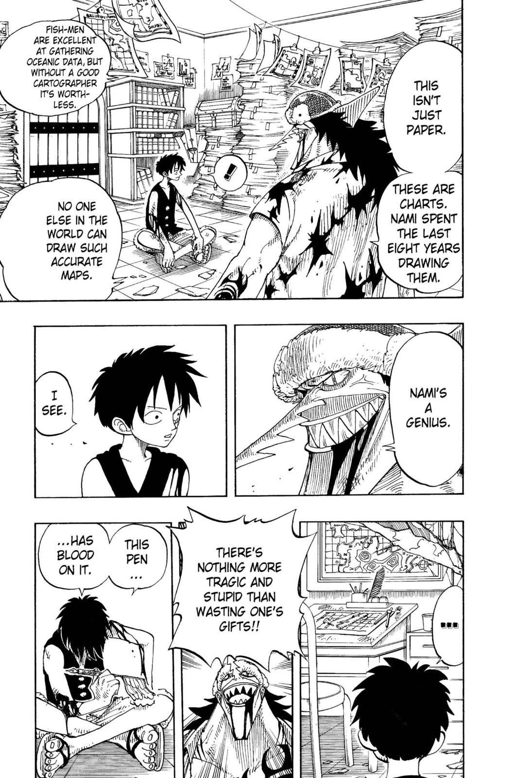 One Piece Chapter 92 - Page 17