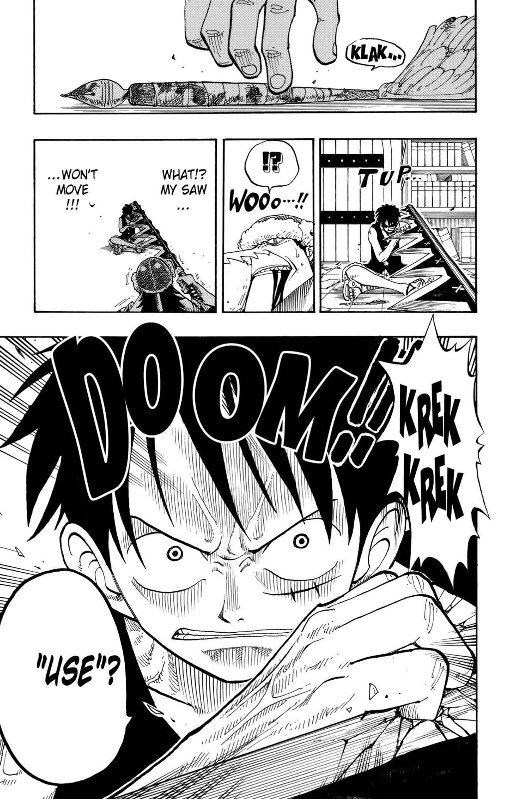 One Piece Chapter 92 - Page 19