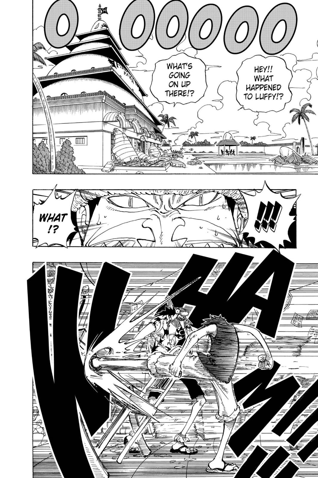 One Piece Chapter 93 - Page 4
