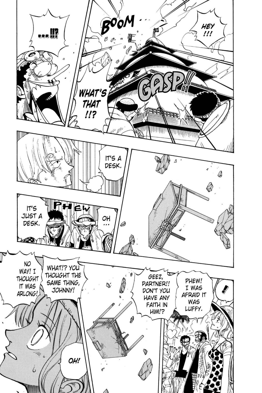 One Piece Chapter 93 - Page 5