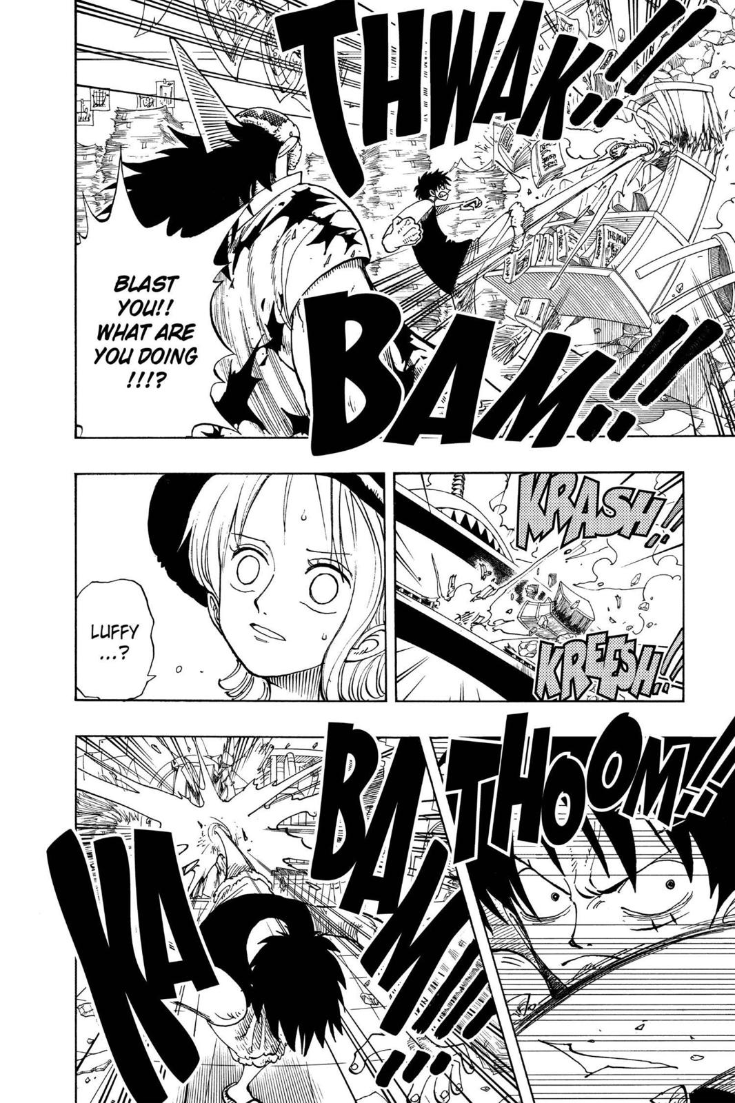 One Piece Chapter 93 - Page 6