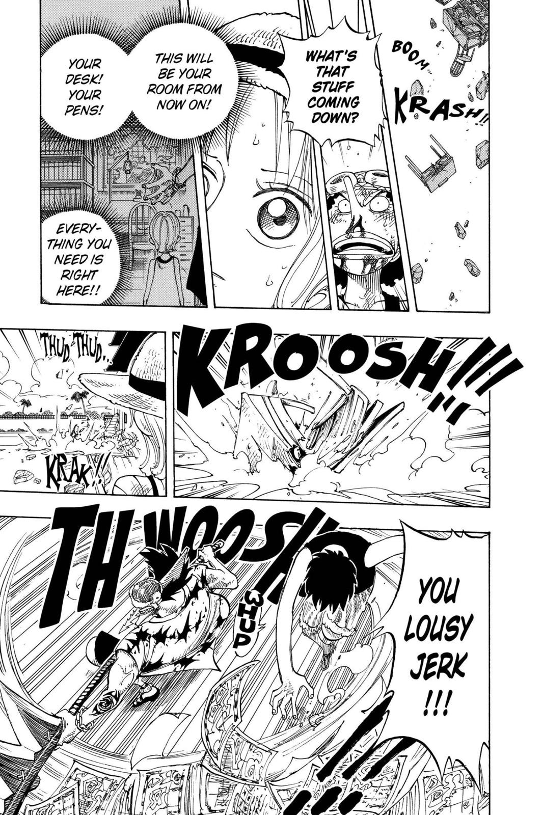 One Piece Chapter 93 - Page 7