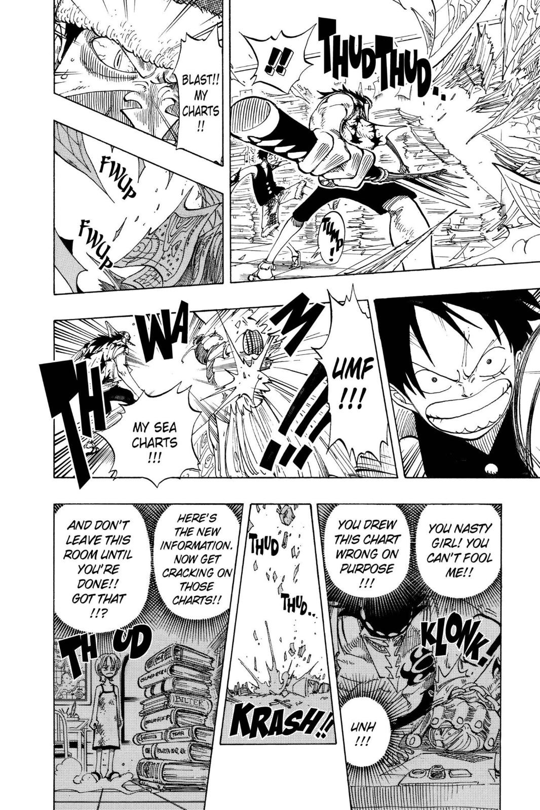 One Piece Chapter 93 - Page 8