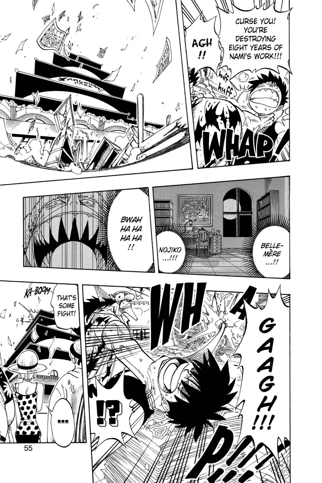 One Piece Chapter 93 - Page 9
