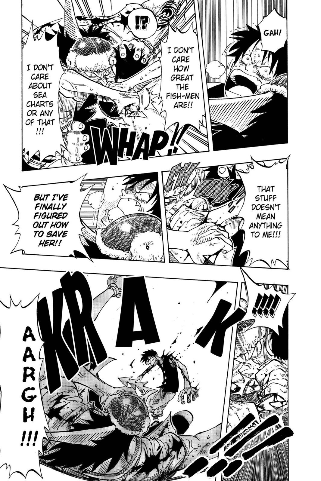 One Piece Chapter 93 - Page 11