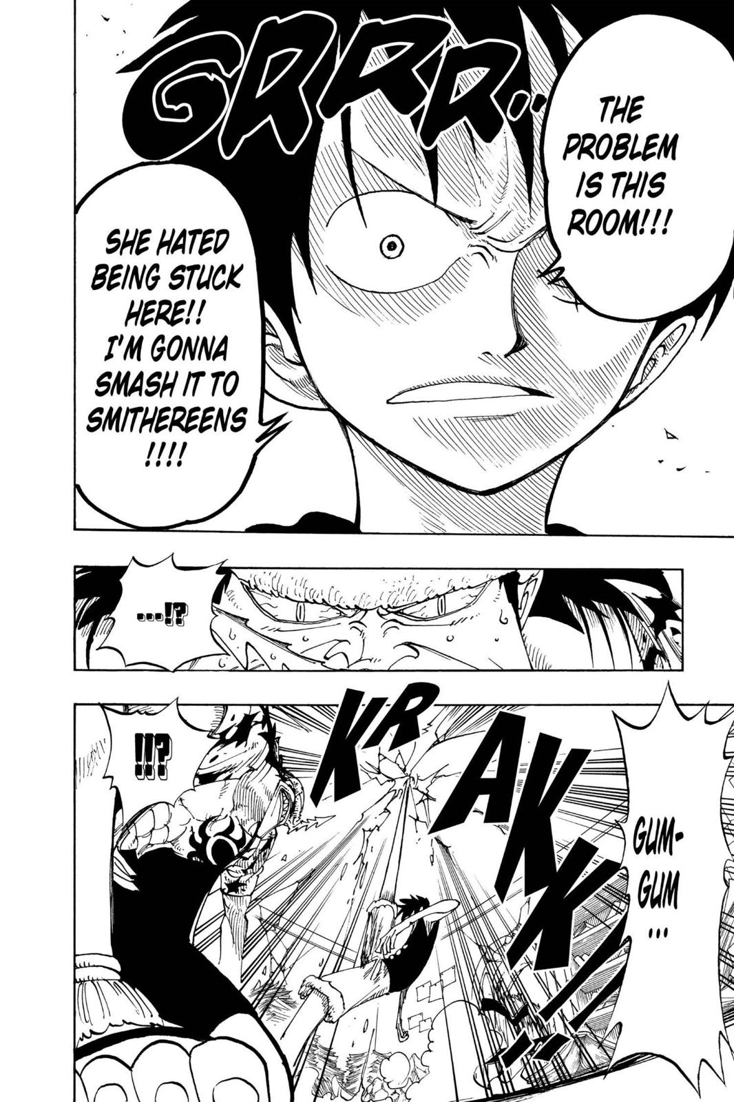 One Piece Chapter 93 - Page 12
