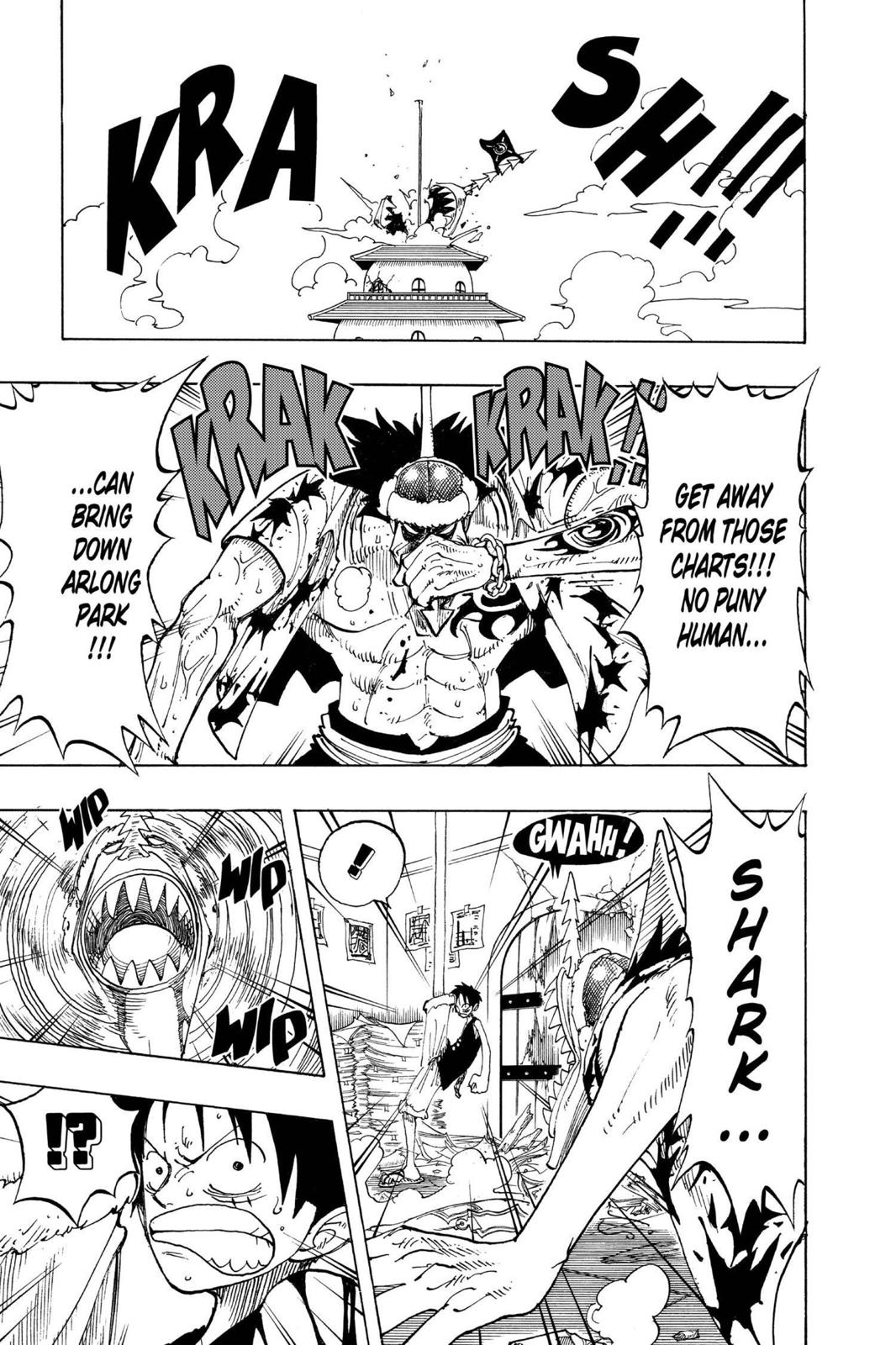 One Piece Chapter 93 - Page 13