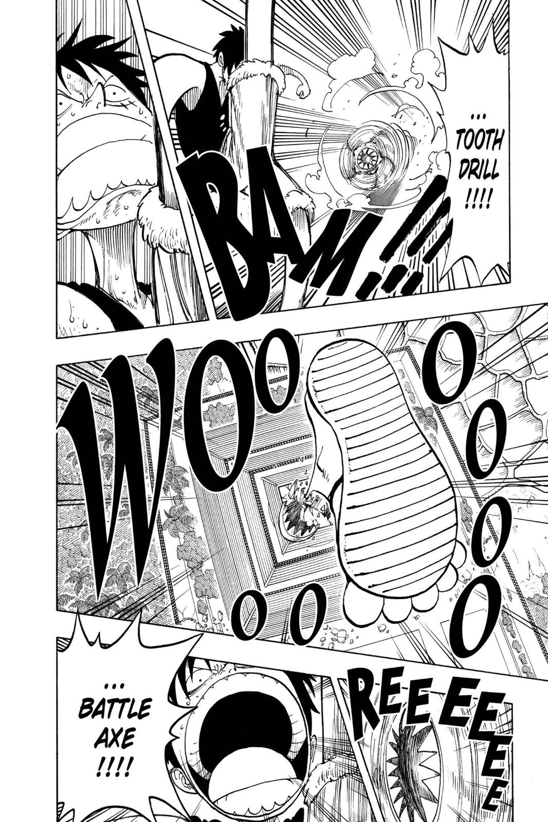 One Piece Chapter 93 - Page 14