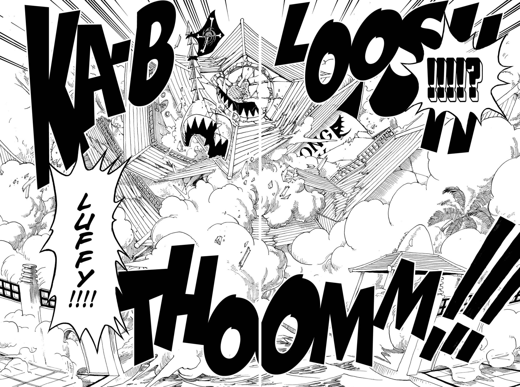 One Piece Chapter 93 - Page 18