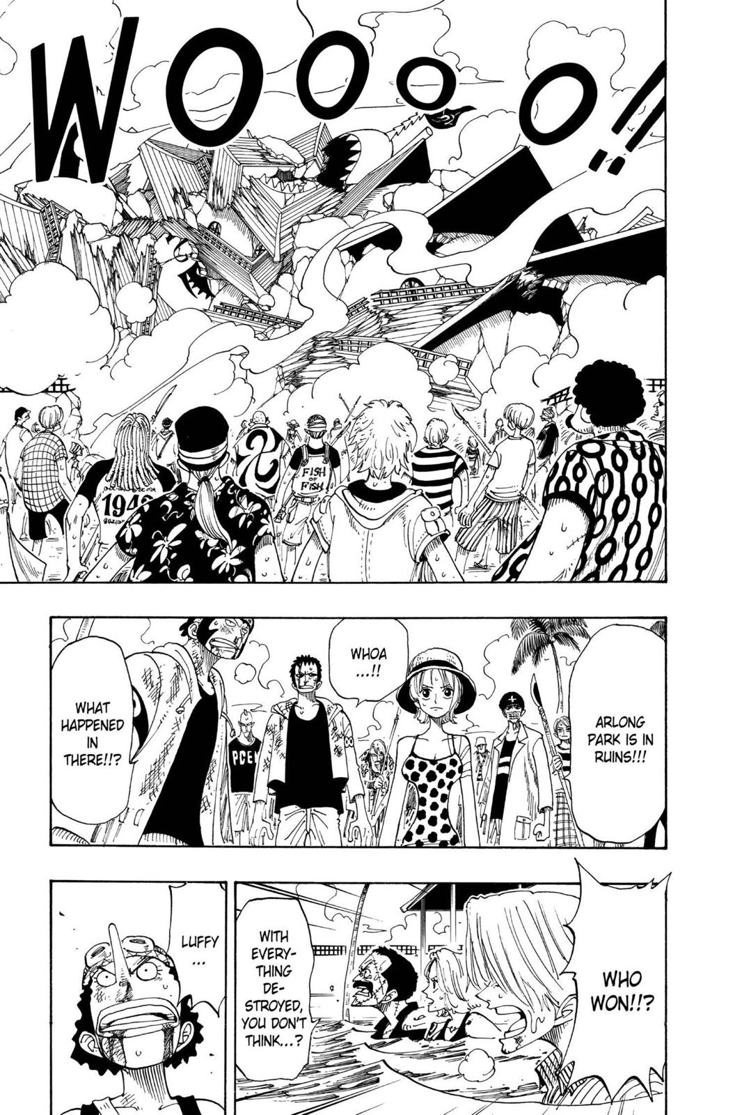 One Piece Chapter 94 - Page 3