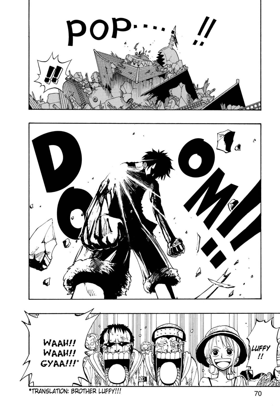 One Piece Chapter 94 - Page 4