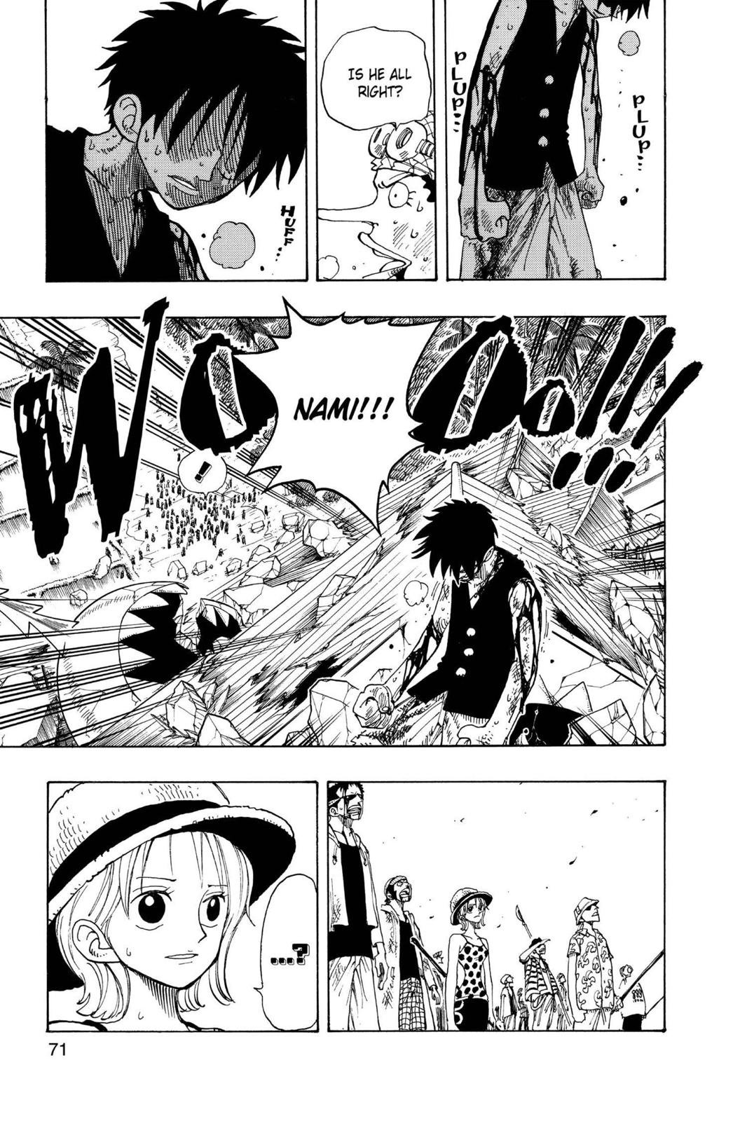 One Piece Chapter 94 - Page 5