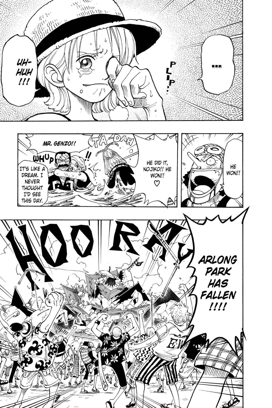 One Piece Chapter 94 - Page 7