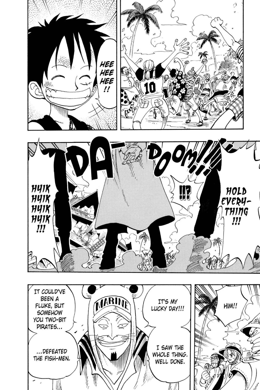 One Piece Chapter 94 - Page 8