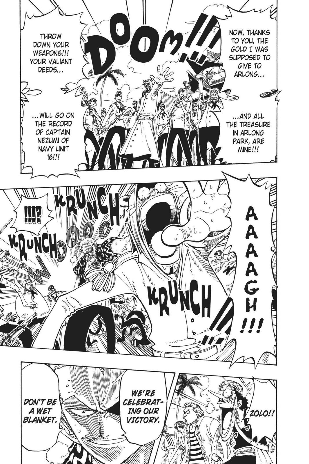 One Piece Chapter 94 - Page 9