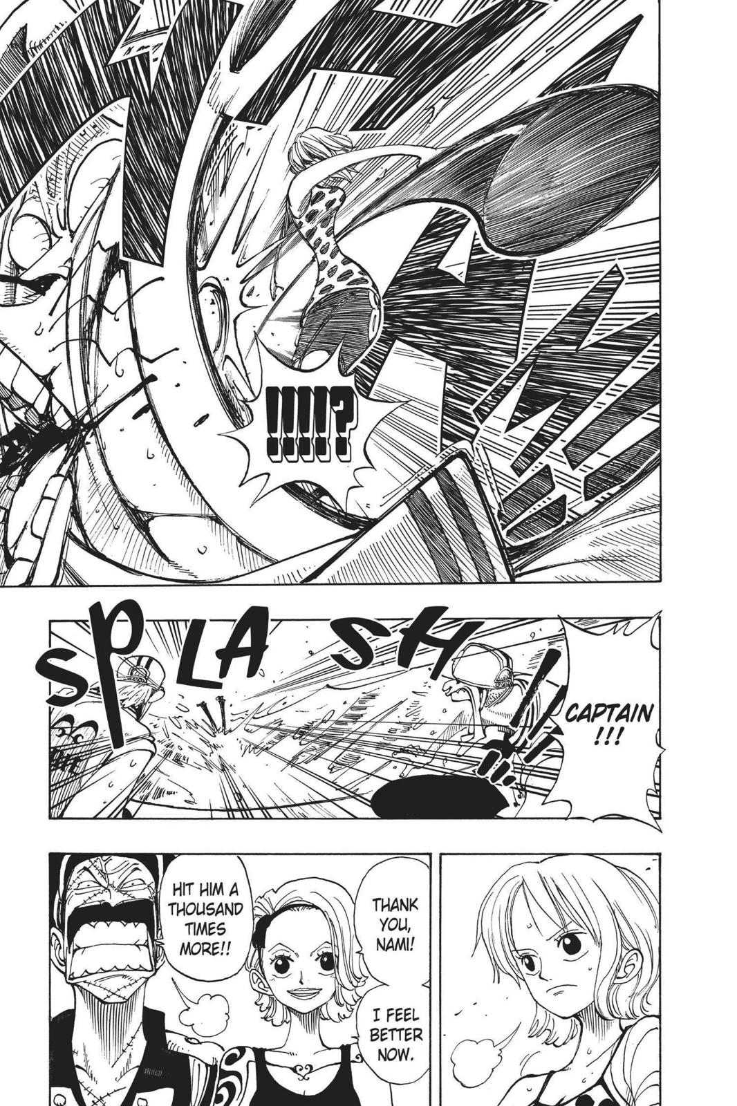 One Piece Chapter 94 - Page 11