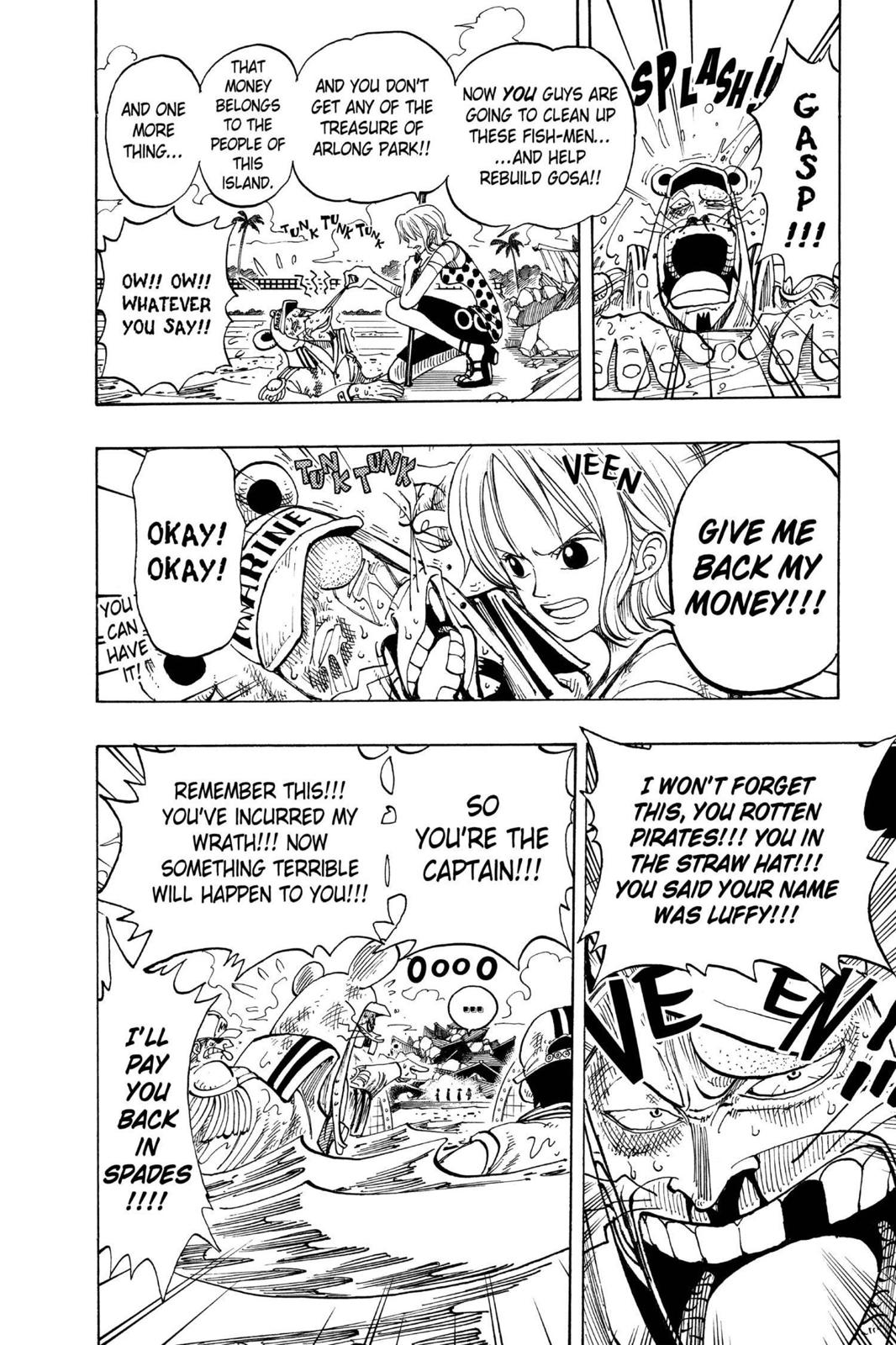 One Piece Chapter 94 - Page 12