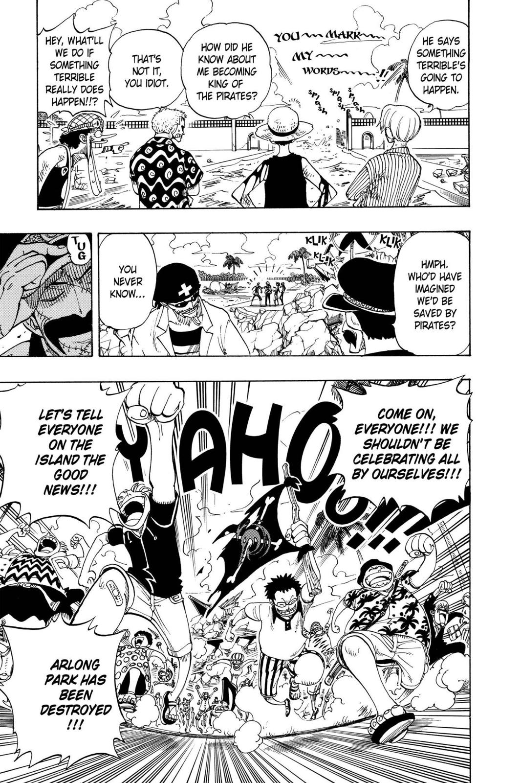 One Piece Chapter 94 - Page 13
