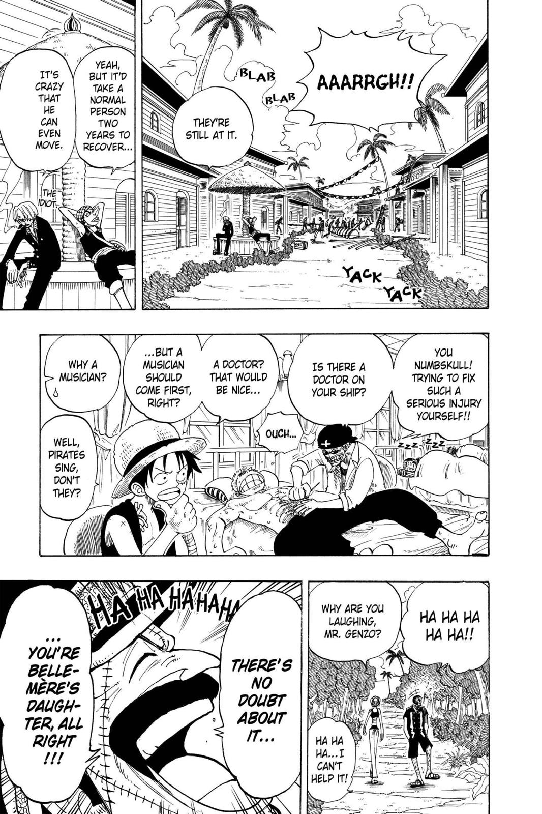 One Piece Chapter 94 - Page 15