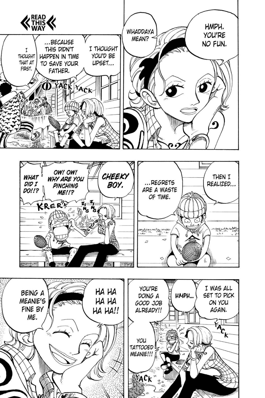 One Piece Chapter 95 - Page 7