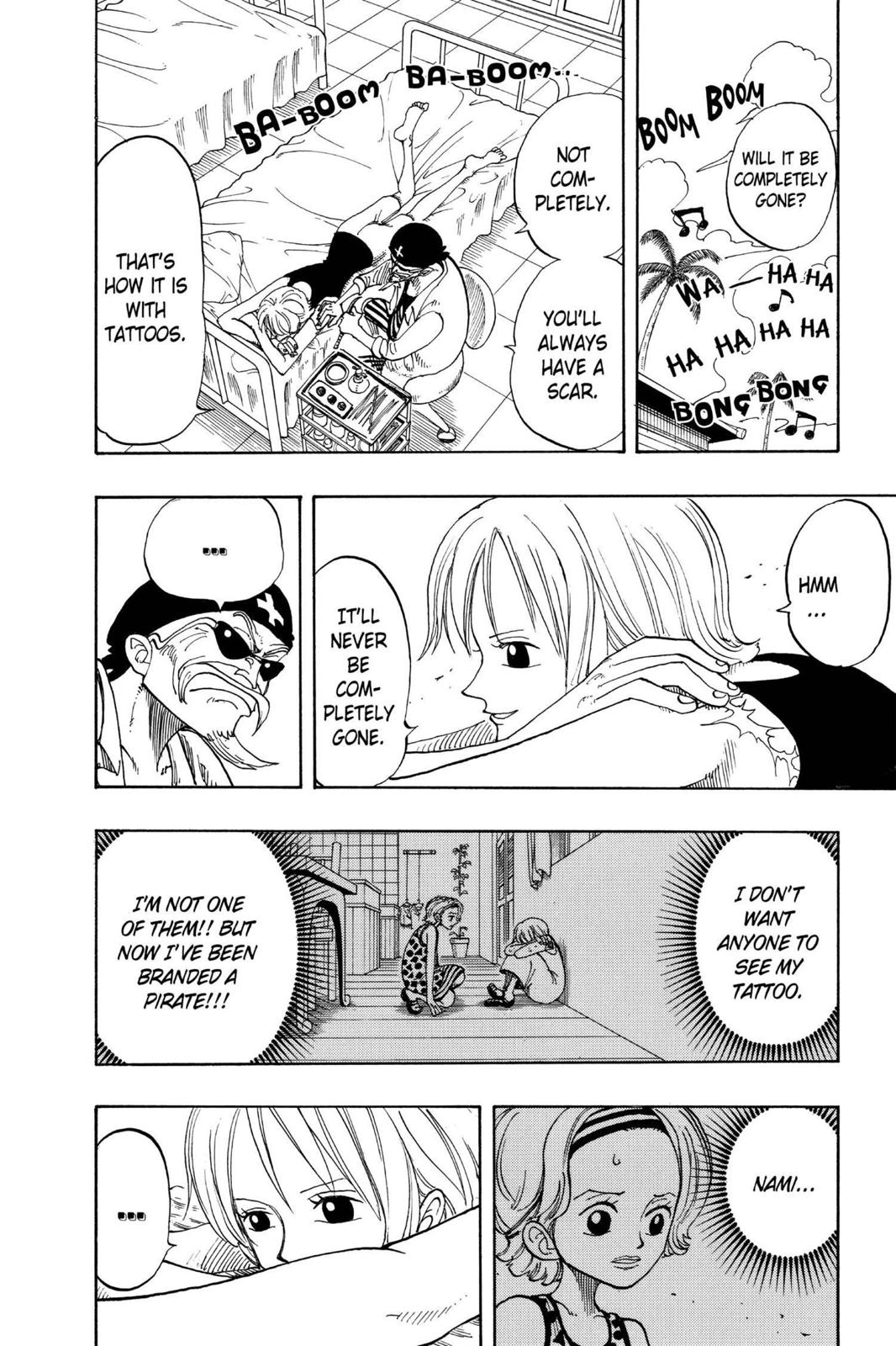 One Piece Chapter 95 - Page 8
