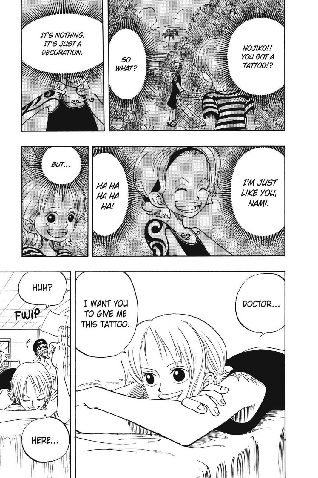 One Piece Chapter 95 - Page 9