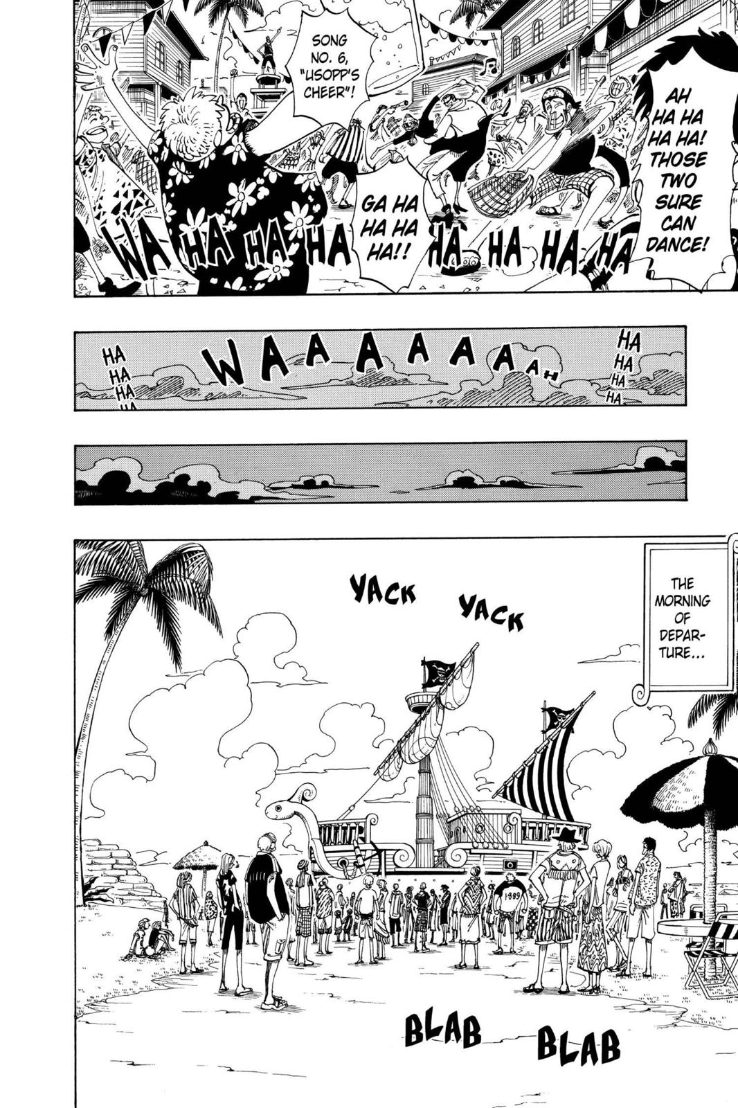 One Piece Chapter 95 - Page 10