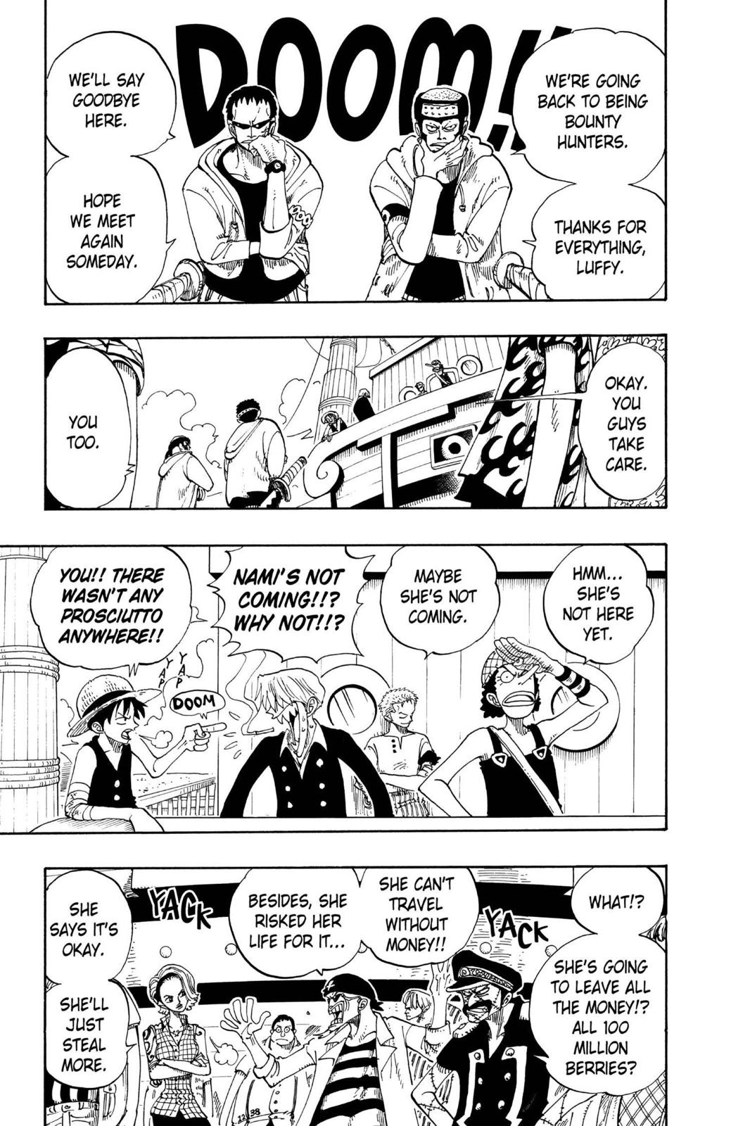 One Piece Chapter 95 - Page 11