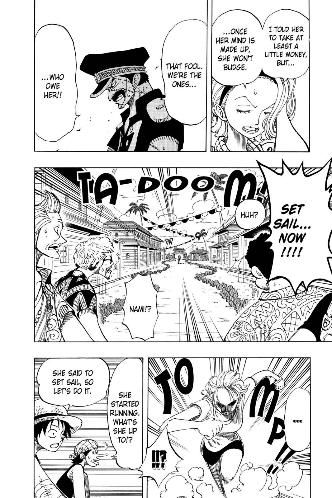 One Piece Chapter 95 - Page 12