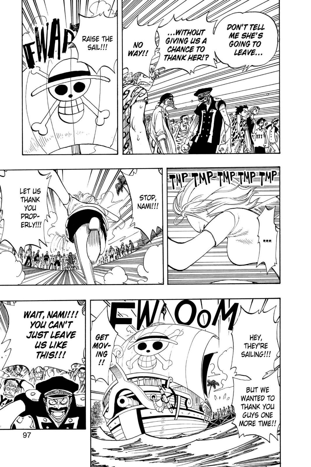 One Piece Chapter 95 - Page 13