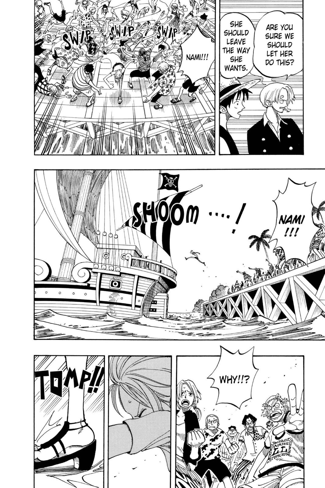 One Piece Chapter 95 - Page 14