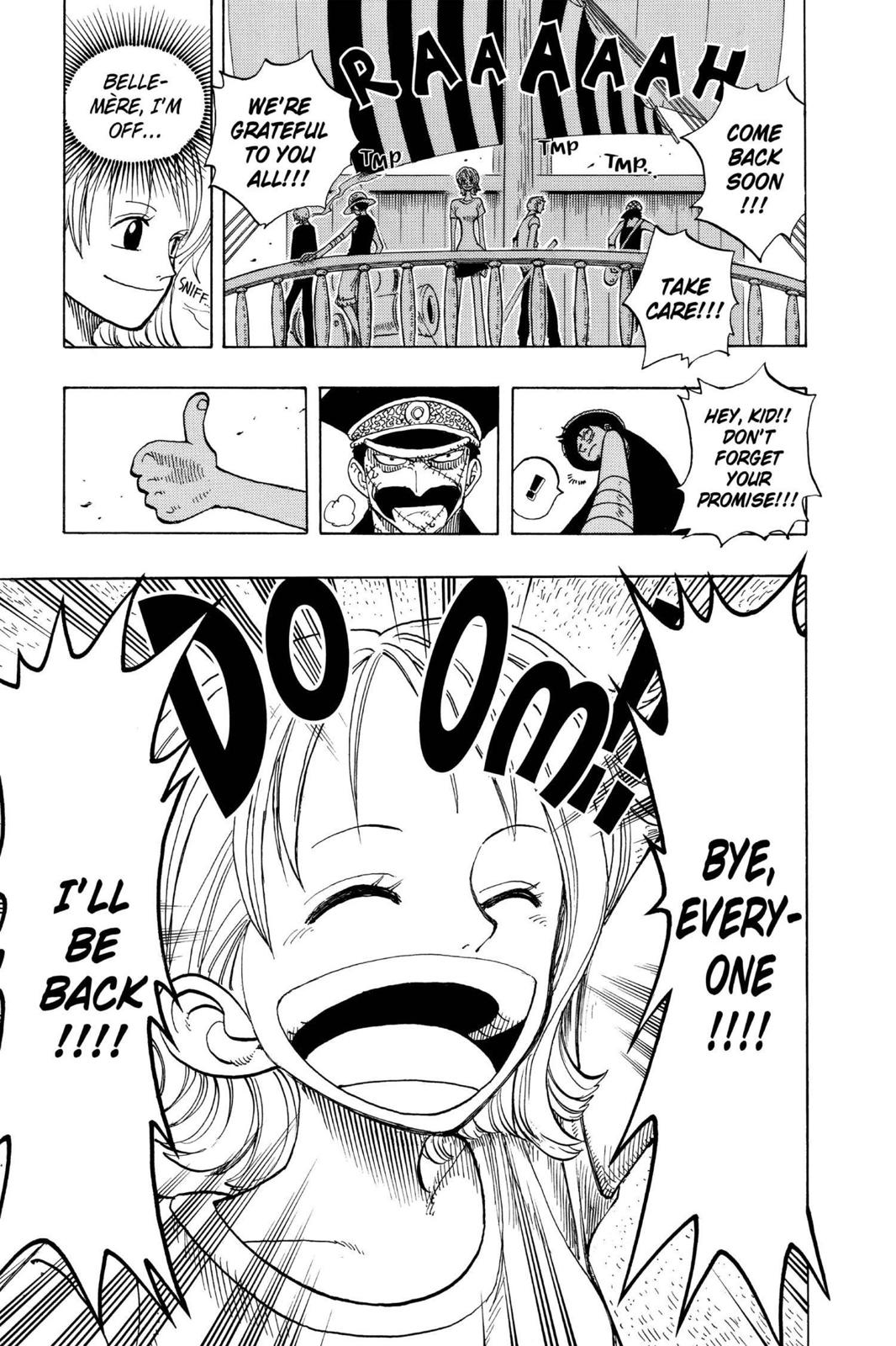 One Piece Chapter 95 - Page 17
