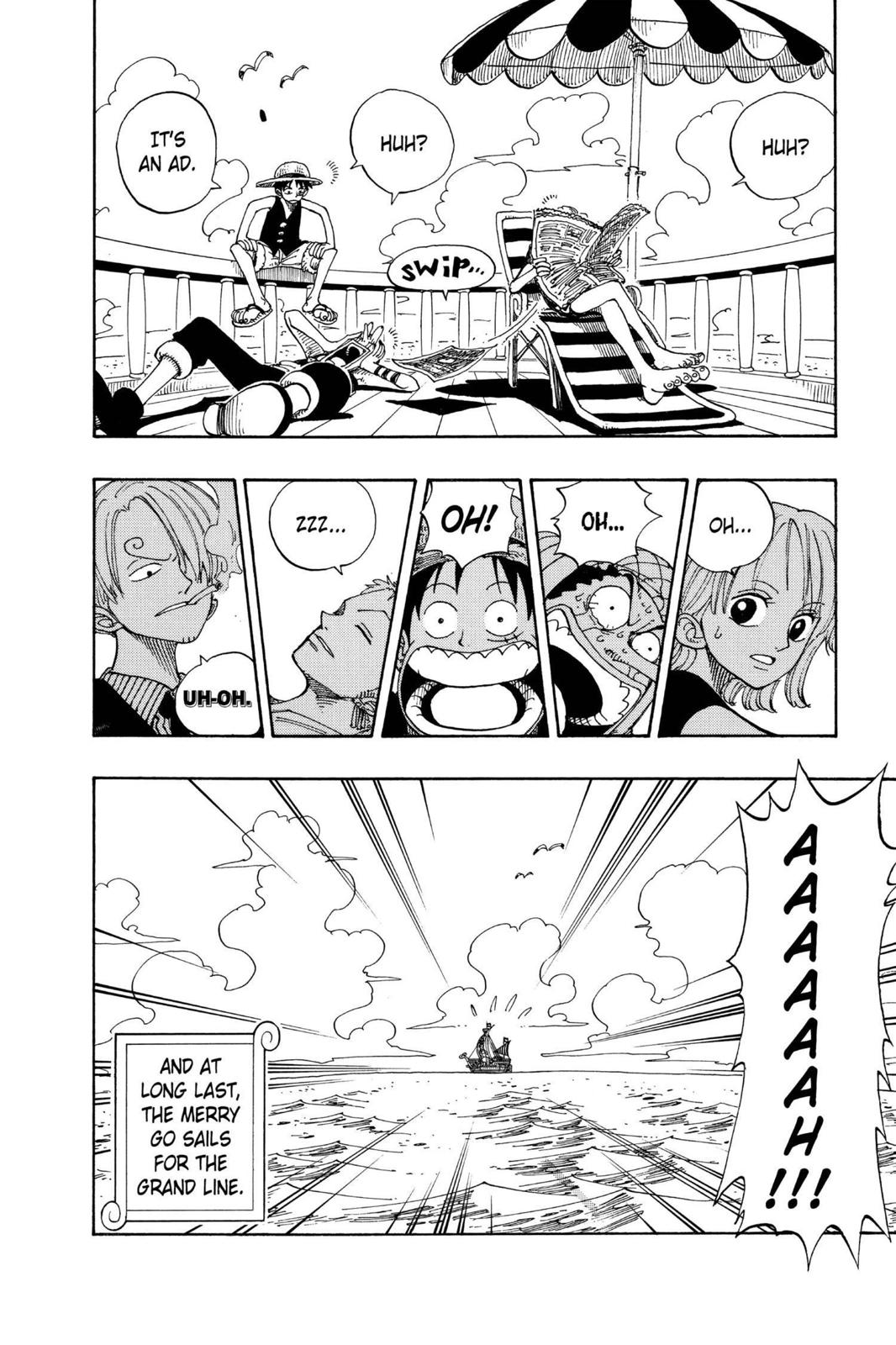 One Piece Chapter 96 - Page 4
