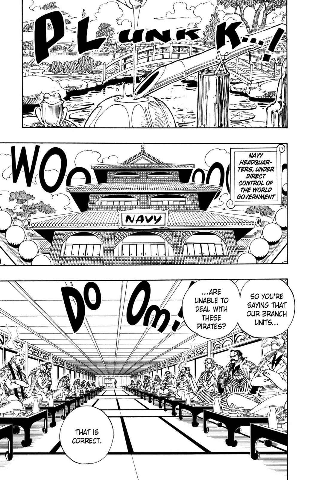 One Piece Chapter 96 - Page 5