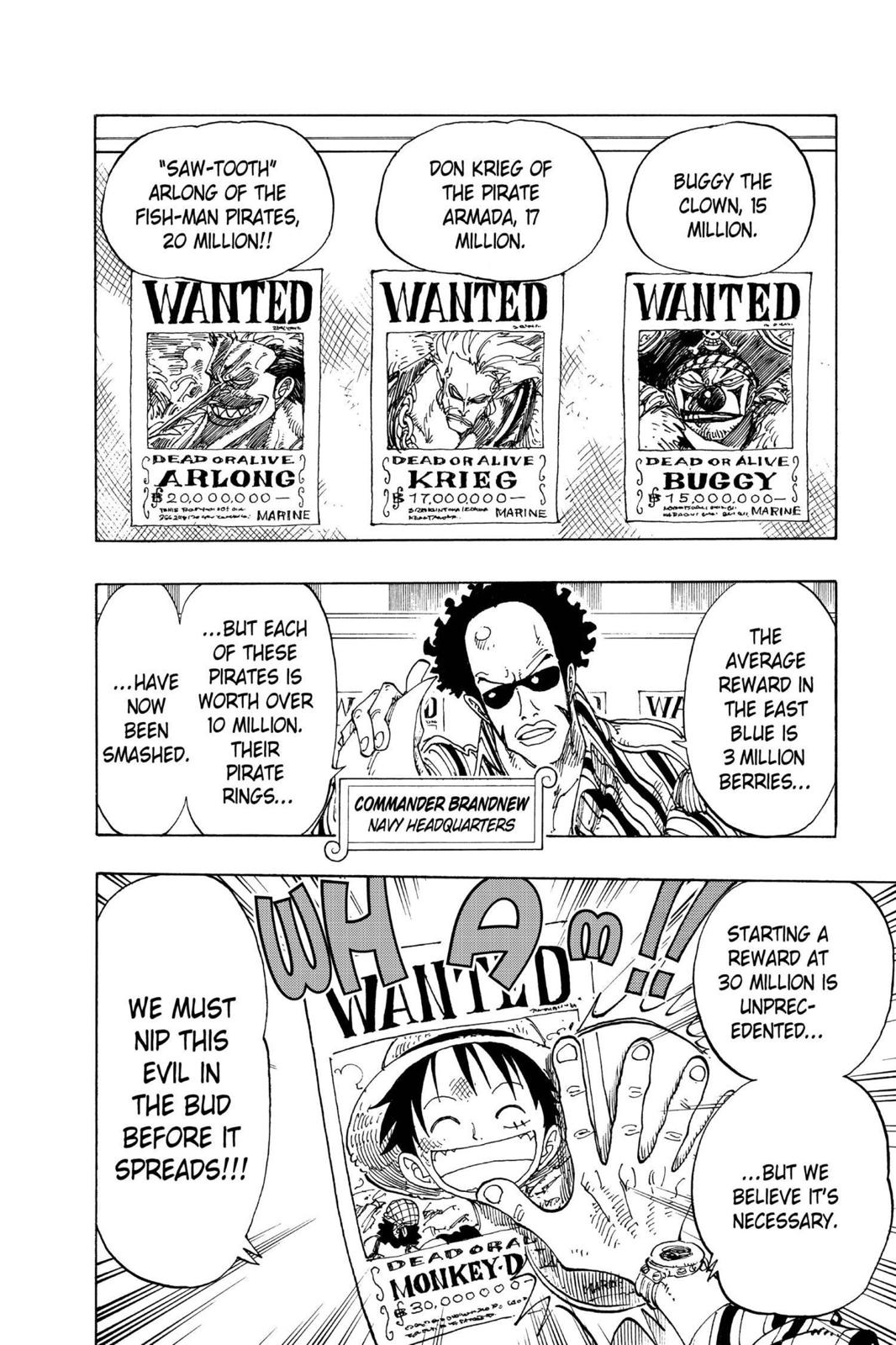 One Piece Chapter 96 - Page 6