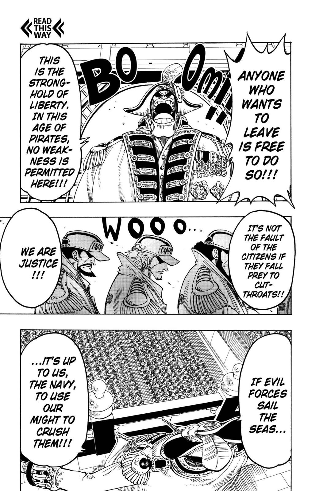 One Piece Chapter 96 - Page 7