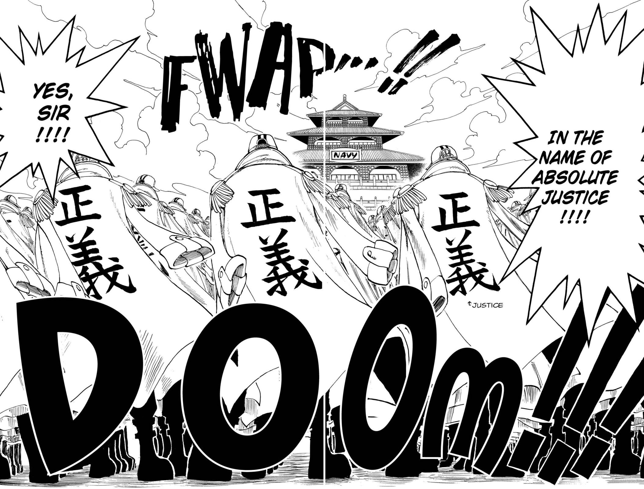 One Piece Chapter 96 - Page 8