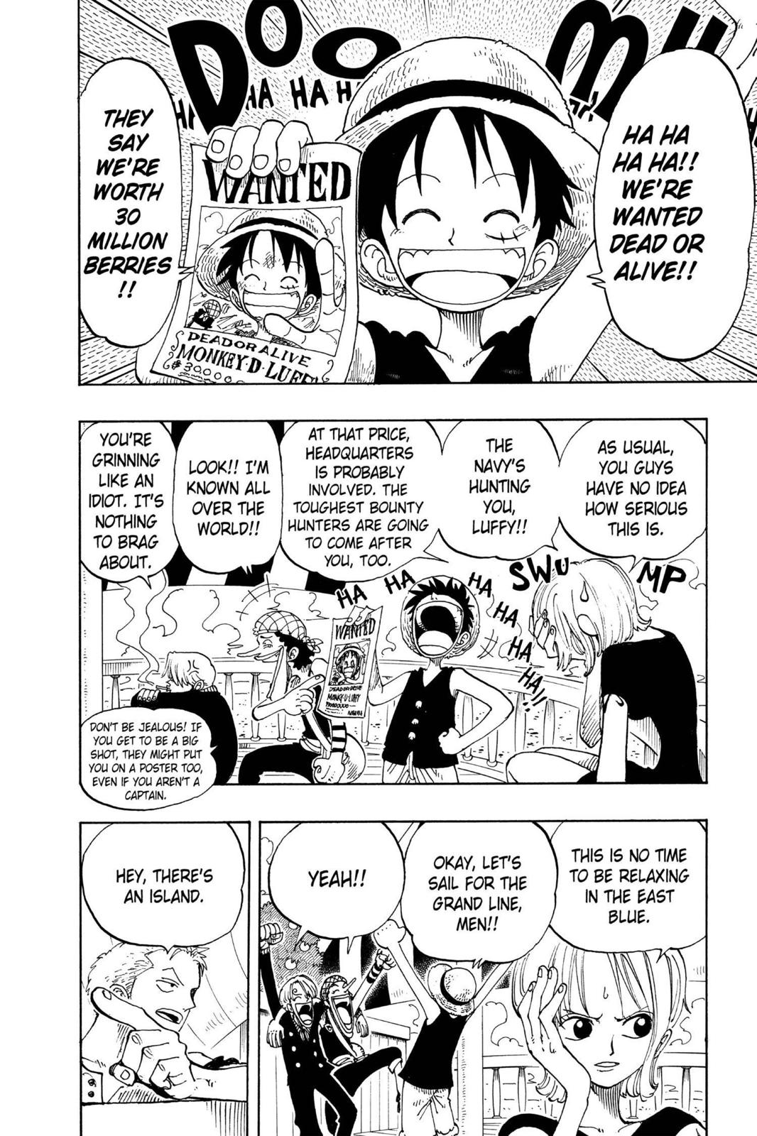 One Piece Chapter 96 - Page 9