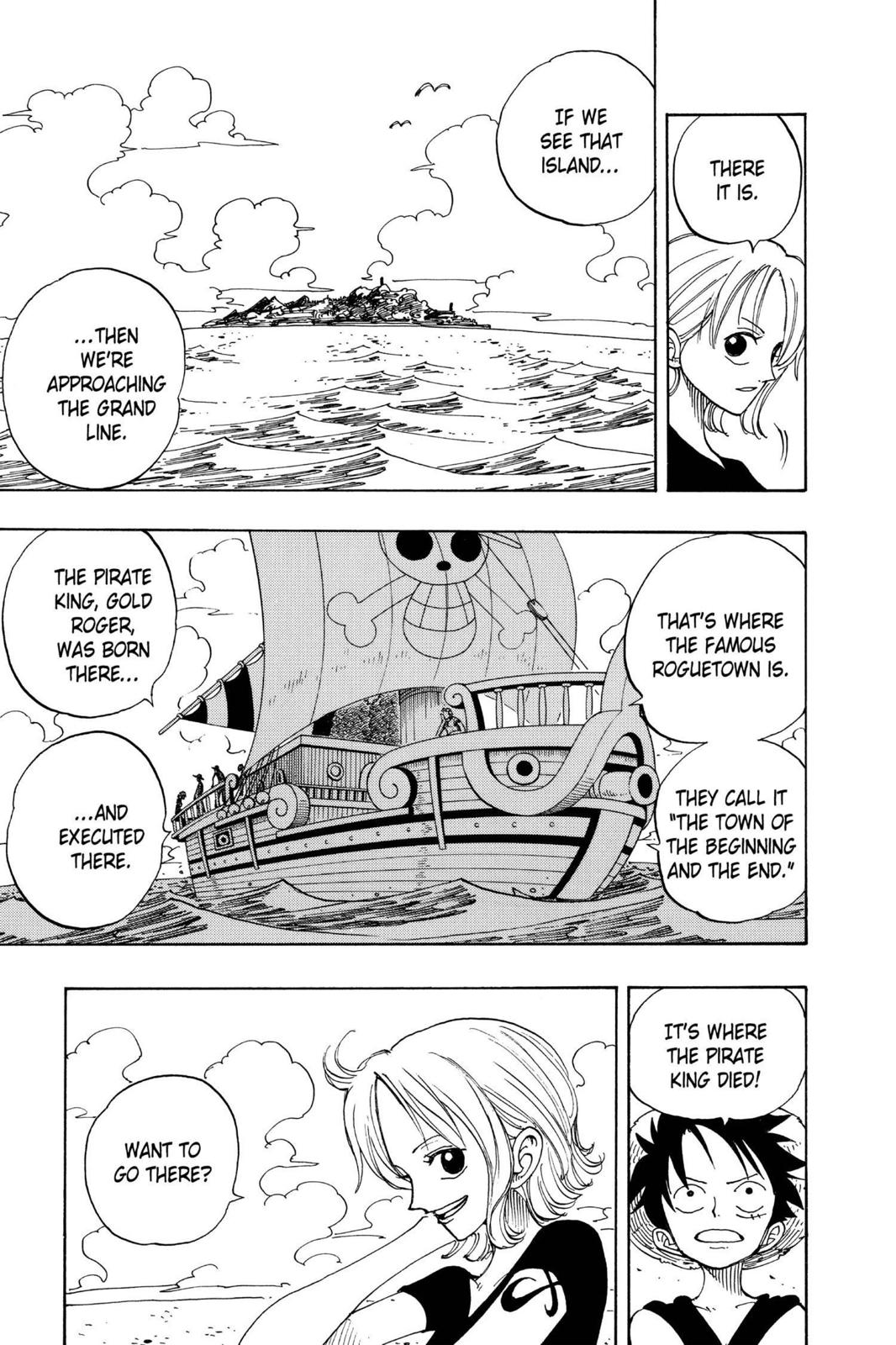 One Piece Chapter 96 - Page 10