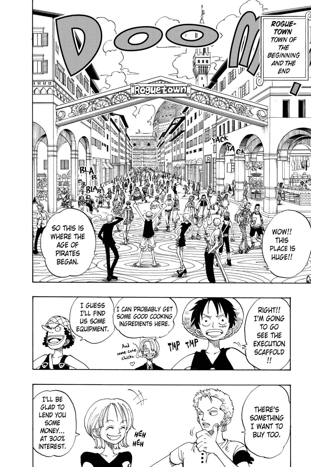 One Piece Chapter 96 - Page 11