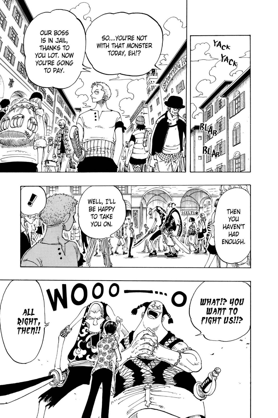 One Piece Chapter 96 - Page 12
