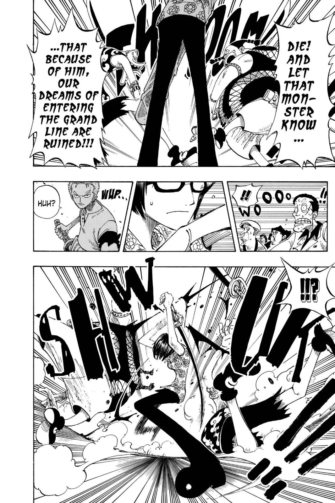One Piece Chapter 96 - Page 13
