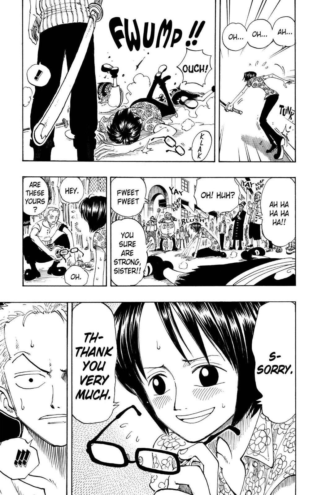 One Piece Chapter 96 - Page 14