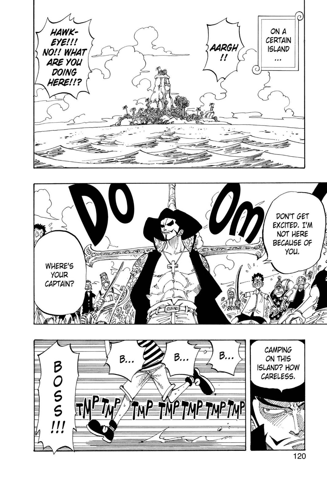 One Piece Chapter 96 - Page 15