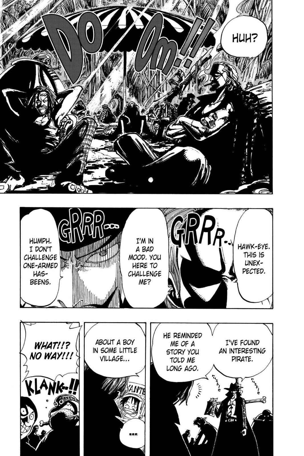 One Piece Chapter 96 - Page 16