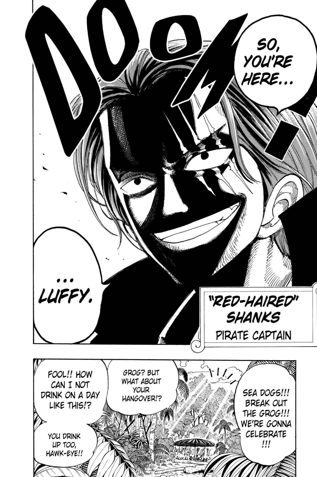One Piece Chapter 96 - Page 17