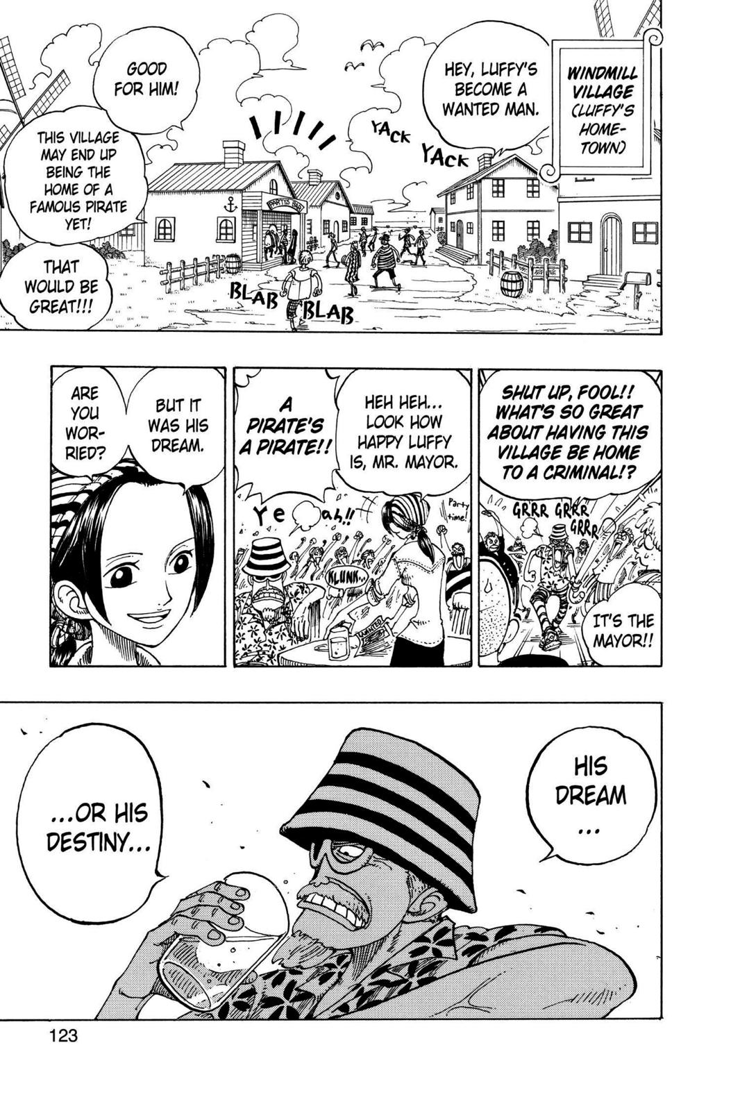 One Piece Chapter 96 - Page 18