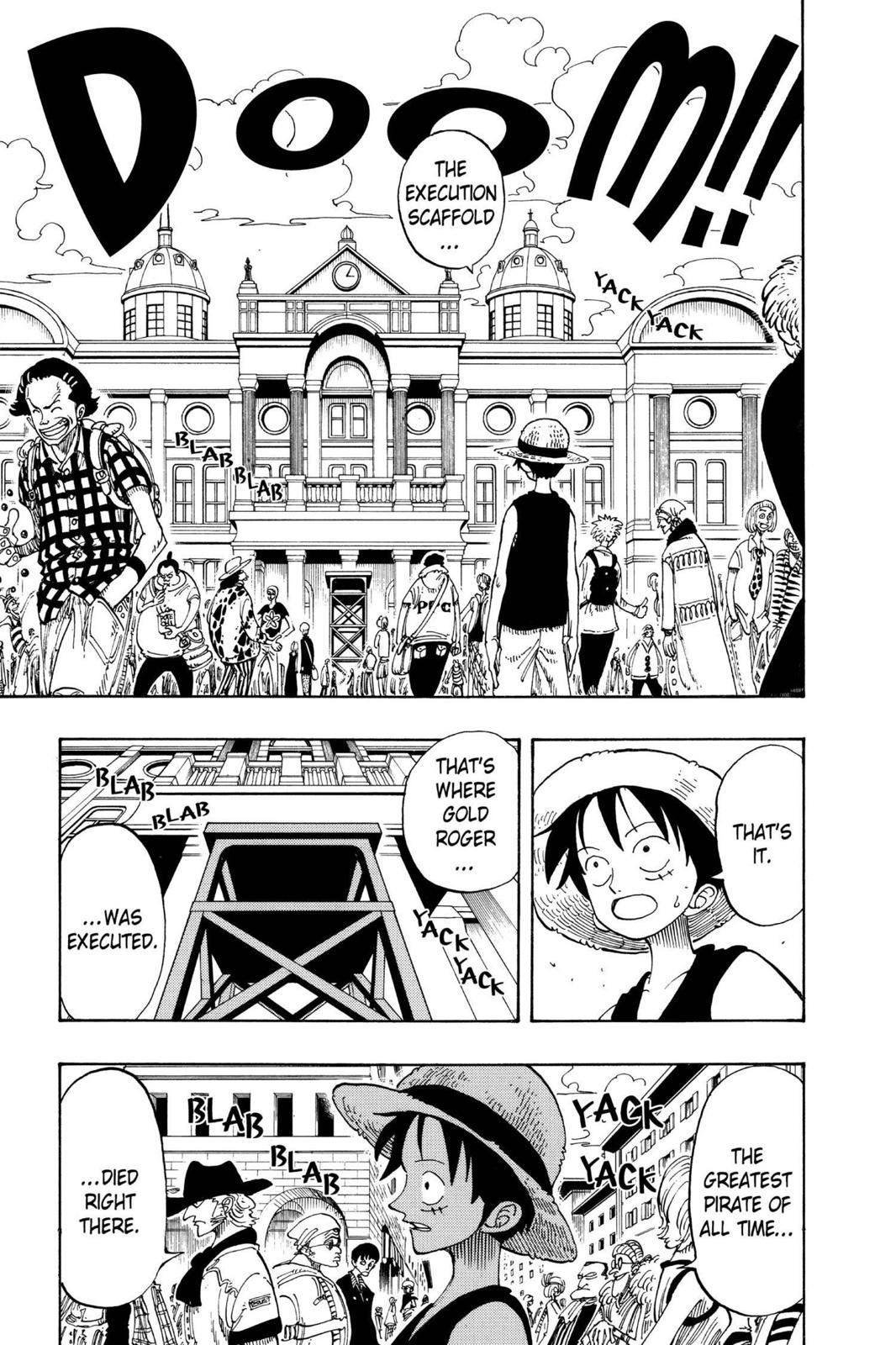 One Piece Chapter 97 - Page 3