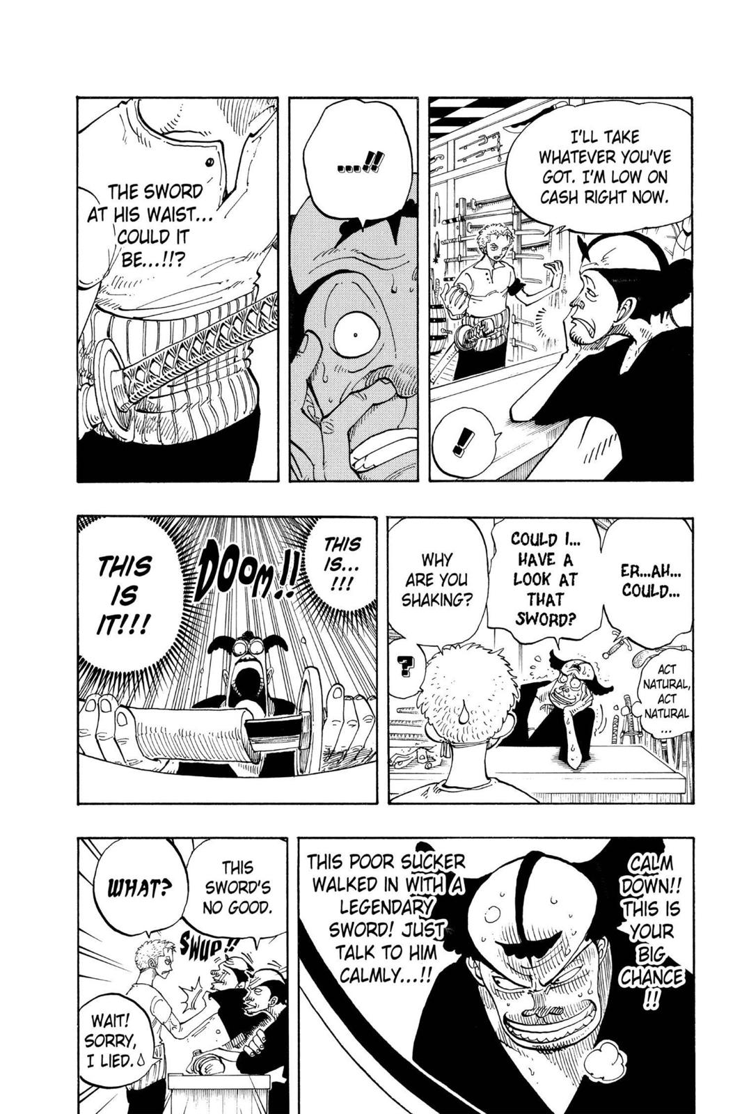 One Piece Chapter 97 - Page 6